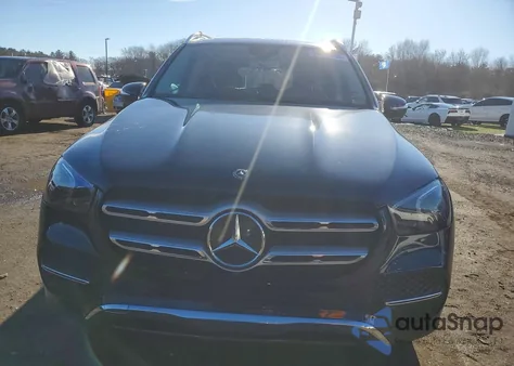 2020 Mercedes-Benz Gle 350 4Matic z USA, uszkodzony, nr VIN 4JGFB4KBXLA009499